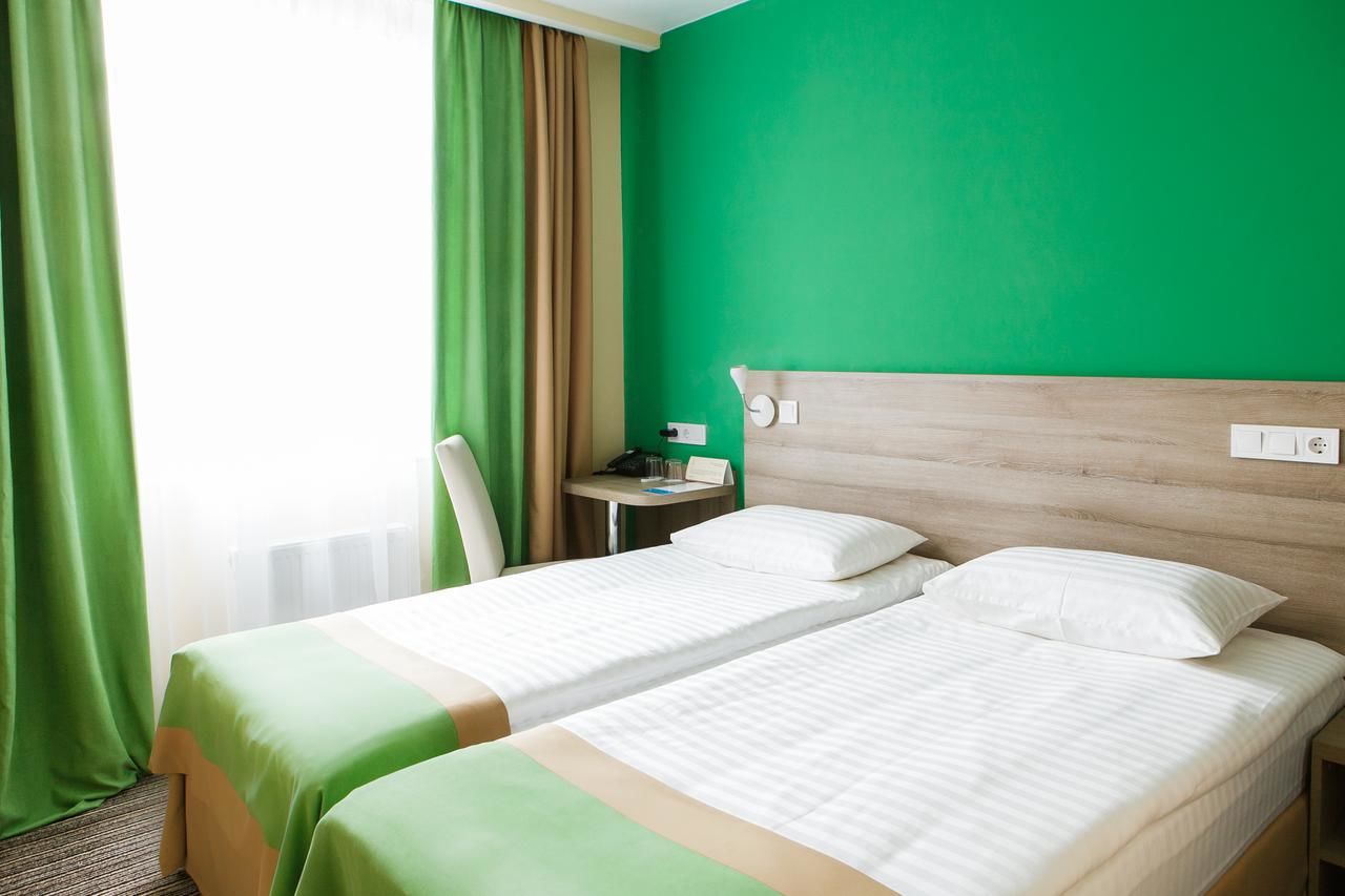 Отель Raziotel Kyiv Yamska Киев-15