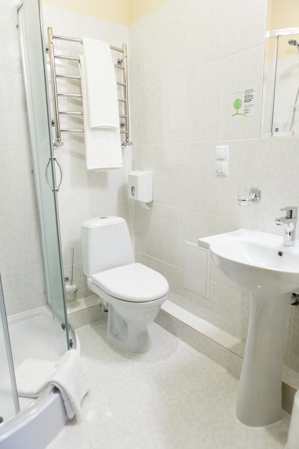 Отель Raziotel Kyiv Yamska Киев-18