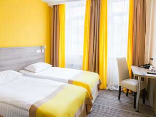 Отель Raziotel Kyiv Yamska Киев-1