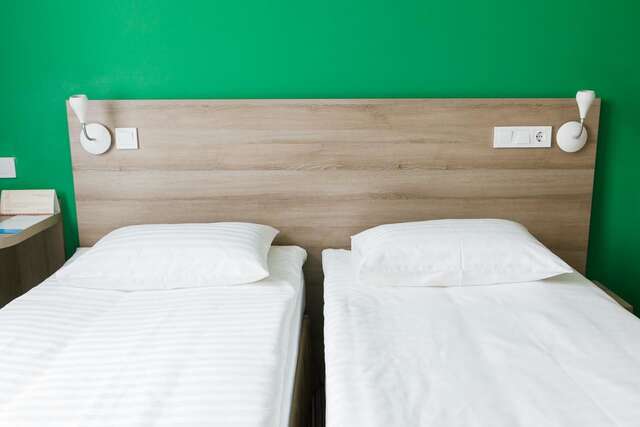 Отель Raziotel Kyiv Yamska Киев-16