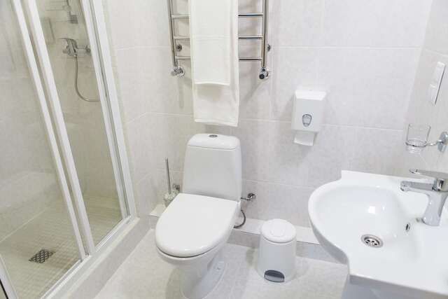 Отель Raziotel Kyiv Yamska Киев-18